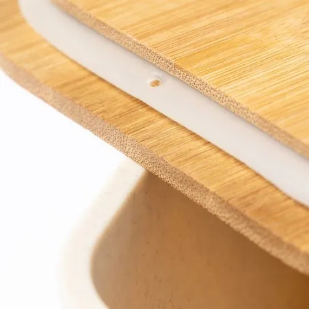 Glacière Isotherme Écologique Personnalisée Pas Cher - Parum Couleurs : fuchsia marquage laser ultra précis