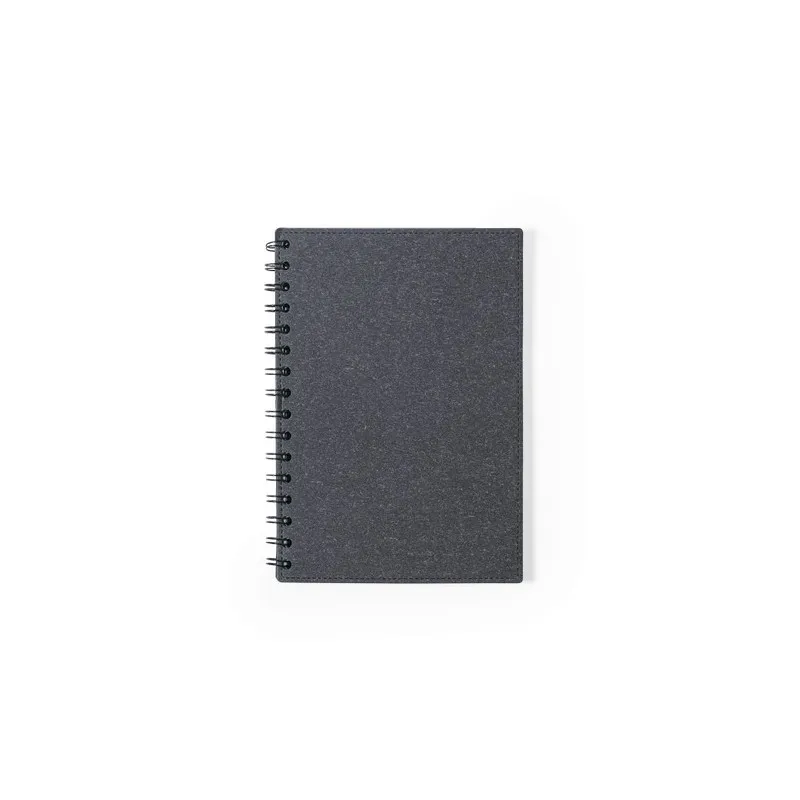 Cahier Écologique Pratique Personnalisé A5 Idina pas cher Matières : polyester Couleurs : rouge personnalisation sur mesure
