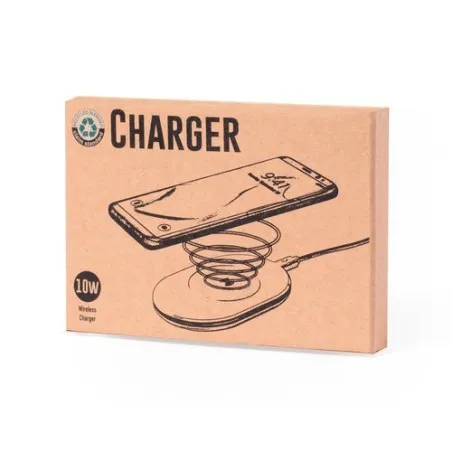 Chargeur Zosmal RCS : Écologique et Pratique