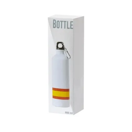 Gourde Sportive Personnalisable Alprin Matières : PET Couleurs : transparent livraison express 24h 48h