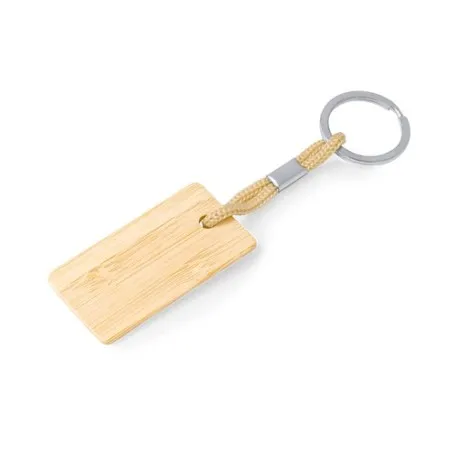 Porte-Clés Écologique Personnalisable - Recbam Matières : coton Taille textile : XL Couleurs : bleu royal goodies publicitaire d