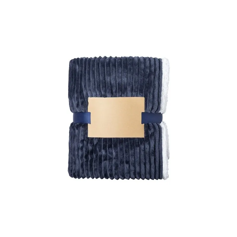 Couverture personnalisée confortable et stylée - Karovix pas cher Matières : polyester Taille textile : S Couleurs : rouge livra