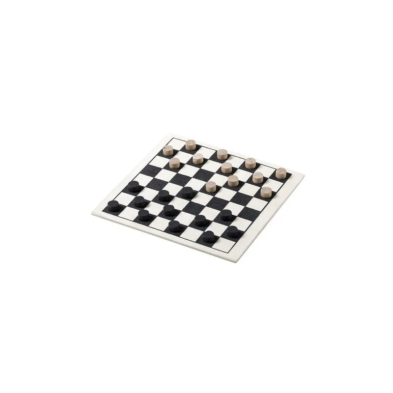 Set de Jeu Parchess en Mallette en Bois