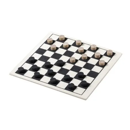 Set de Jeu Parchess en Mallette en Bois