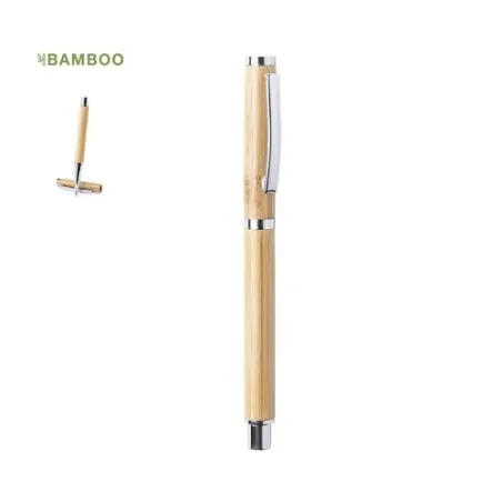 Roller Tamirox en Bambou Personnalisable