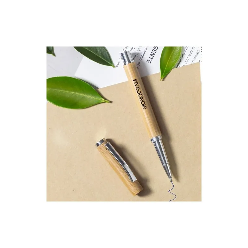 Roller Tamirox en Bambou Personnalisable