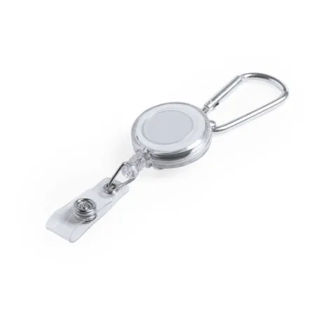 Porte Badge Personnalisé Écologique - Bosur Matières : polyester Taille textile : XXL Couleurs : noir