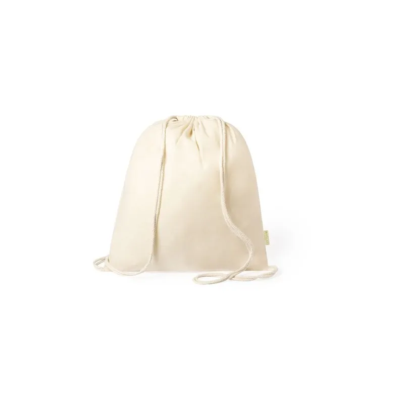 Sac à Dos Éco-Responsable en Coton Bio Personnalisé Tibak Matières : PU Couleurs : bleu marine