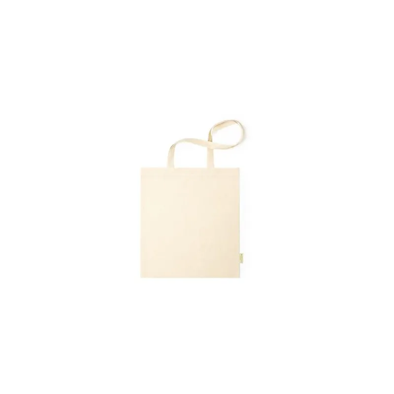 Sac Écologique Pratique Personnalisé en Coton Bio Missam Matières : polyester Taille textile : S Couleurs : noir