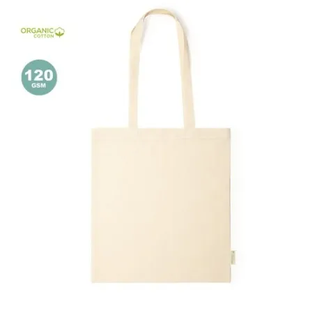 Sac Écologique Pratique Personnalisé en Coton Bio Missam Matières : polyester Taille textile : S Couleurs : noir personnalisable