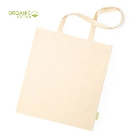 Sac Écologique Pratique Personnalisé en Coton Bio Missam Matières : polyester Taille textile : S Couleurs : noir goodies publici