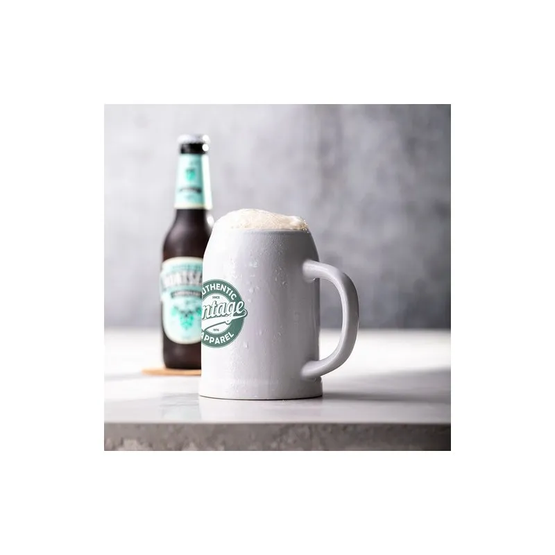 Carafe élégante et pratique personnalisée - Tilton Matières : polyester Taille textile : L Couleurs : bleu cadeau entreprise pas