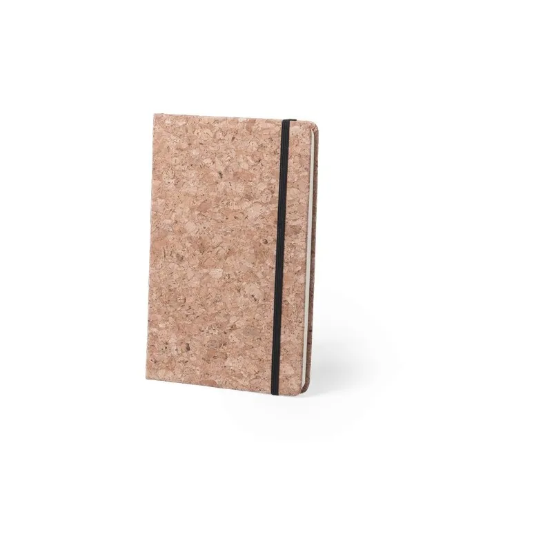 Bloc Notes Écologique et Pratique Personnalisé pas cher Hartil Matières : ABS recyclé Couleurs : blanc livraison express 24h 48h