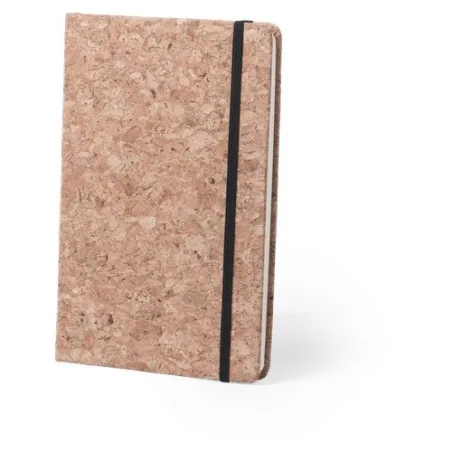 Bloc Notes Écologique et Pratique Personnalisé pas cher Hartil Matières : ABS recyclé Couleurs : blanc livraison express 24h 48h