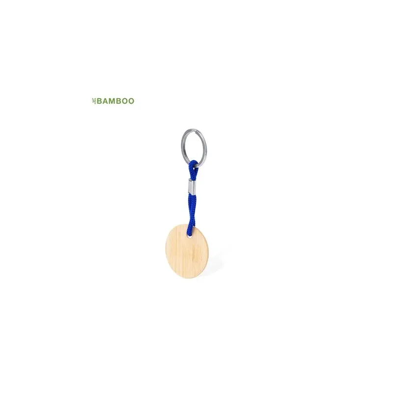 Porte-Clés Écologique Personnalisable - Cirbam Matières : coton Taille textile : XXL Couleurs : rouge objet promotionnel éco-res