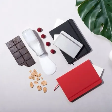 Bloc Notes Kine en Éco-Cuir Personnalisable