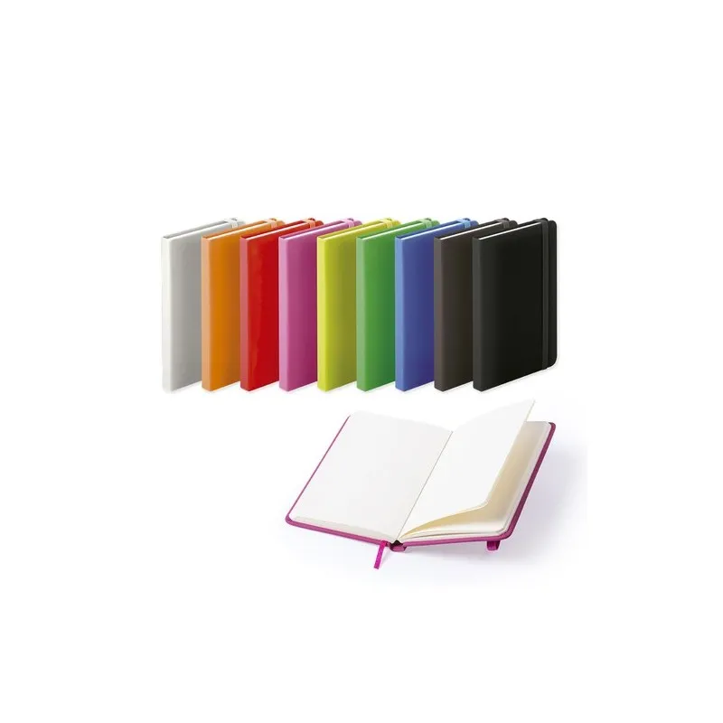 Bloc Notes Kine en Éco-Cuir Personnalisable