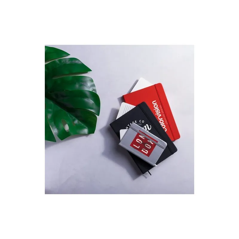 Bloc Notes Kine en Éco-Cuir Personnalisable