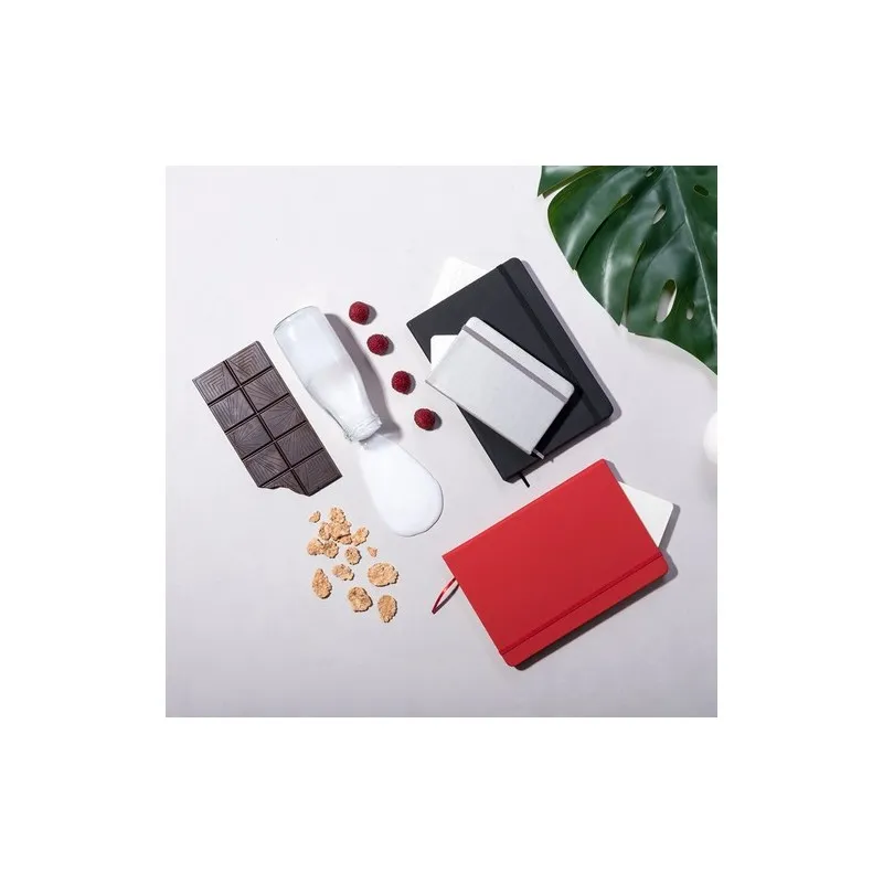 Bloc Notes Kine en Éco-Cuir Personnalisable