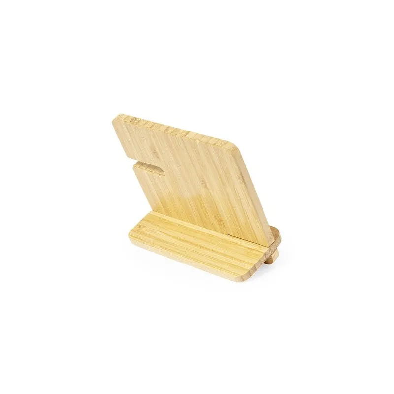 Chargeur Sans Fil Personnalisé 15W Hamsy Matières : ABS Couleurs : jaune impression haute définition