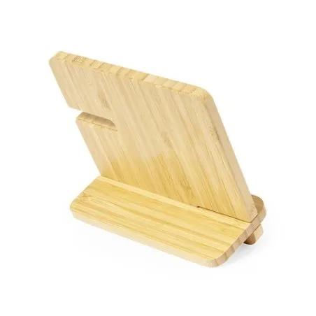 Chargeur Sans Fil Personnalisé 15W Hamsy Matières : ABS Couleurs : jaune impression haute définition