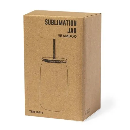 Pot de Sublimation Écologique Unique - Fonix Matières : ABS Couleurs : rouge impression haute définition