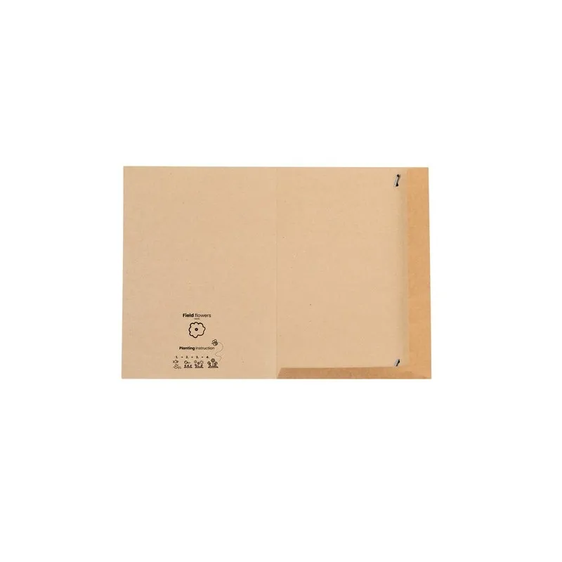 Porte-Documents Ensemencé Hakala