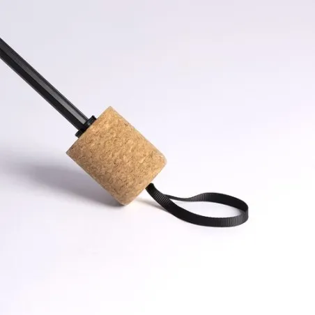 Set de Gobelet et Parapluie Écologique Personnalisé Neolux pas cher Matières : bambou Couleurs : vert livraison express 24h 48h