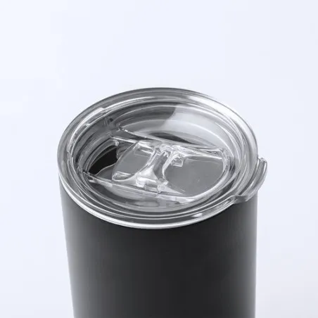 Set de Gobelet et Parapluie Écologique Personnalisé Neolux pas cher Matières : bambou Couleurs : vert cadeau collaborateur premi