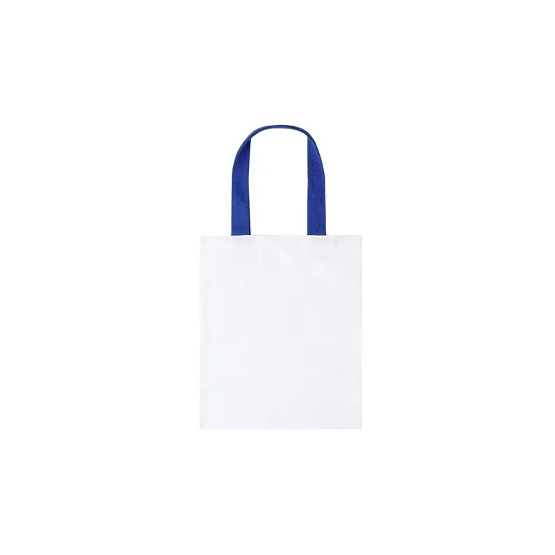 Sac Shopping Personnalisé Écologique Krinix Couleurs : blanc livraison express 24h 48h