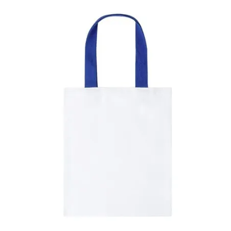 Sac Shopping Personnalisé Écologique Krinix Matières : ABS Couleurs : blanc marquage laser ultra précis