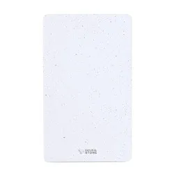 Power Bank Écologique 5000 mAh Personnalisée pas cher Noiman Couleurs : orange Matières : polyester recyclé