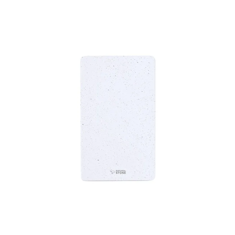 Power Bank Écologique 5000 mAh Personnalisée pas cher Noiman Couleurs : orange Matières : polyester recyclé