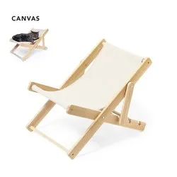 Chaise d'Animaux de Compagnie Diny - Confort et Style 2