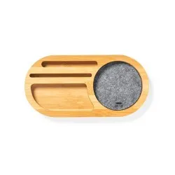 Organiseur Brajil : Élégance et Écologie au Bureau 2