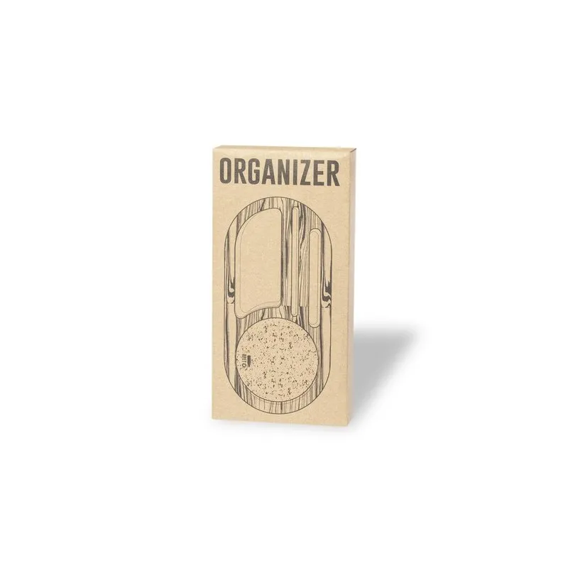 Organiseur Brajil : Élégance et Écologie au Bureau