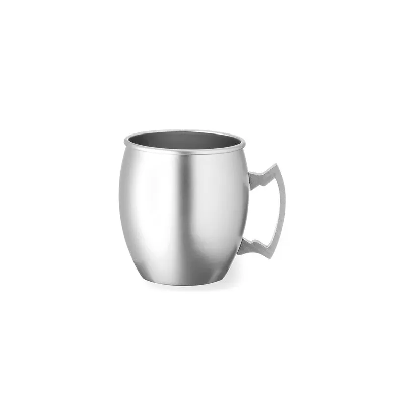 Mug en Aluminium Personnalisé Tasse Ashley Matières : polaire Taille textile : M Couleurs : gris clair goodies entreprise design