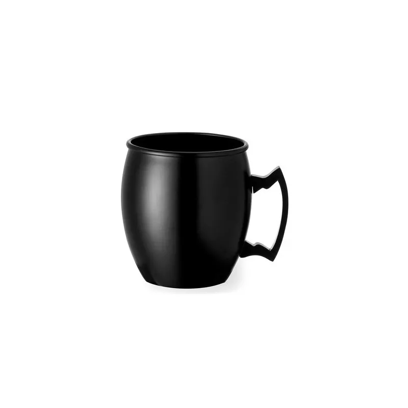 Mug en Aluminium Personnalisé Tasse Ashley Matières : polaire Taille textile : S Couleurs : bleu marine objet promotionnel éco-r