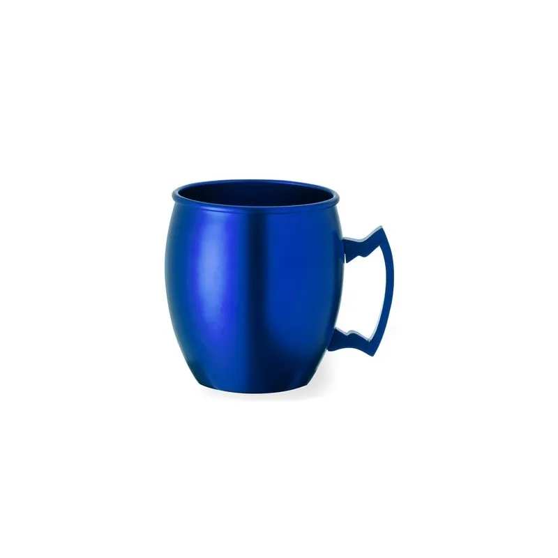 Mug en Aluminium Personnalisé Tasse Ashley Matières : polaire Taille textile : S Couleurs : bleu marine marquage couleur éclatan