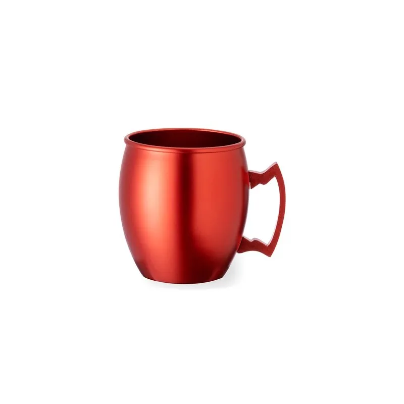 Mug en Aluminium Personnalisé Tasse Ashley Matières : polaire Taille textile : L Couleurs : bleu accessoire événementiel unique