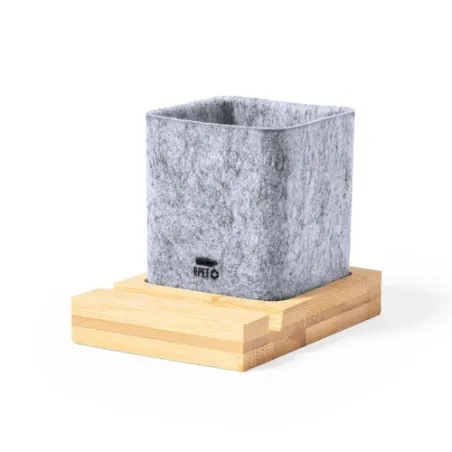 Porte-Crayons Support Firdex : Éco-Tendance et Pratique