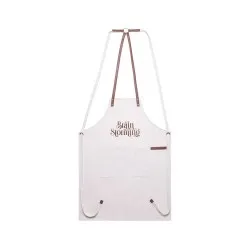 Tablier Professionnel Personnalisé Yorrent Matières : bambou 2