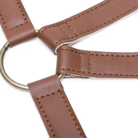 Tablier Professionnel Personnalisé Yorrent Matières : bambou livraison express 24h 48h