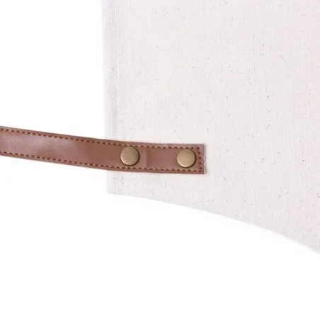 Tablier Professionnel Personnalisé Yorrent Matières : bambou objet promotionnel éco-responsable