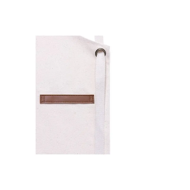 Tablier Professionnel Personnalisé Yorrent Matières : bambou cadeau collaborateur premium