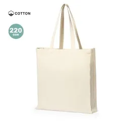 Sac en Coton Écologique Personnalisé Idéal pour les Courses - Bidal Matières : polyester