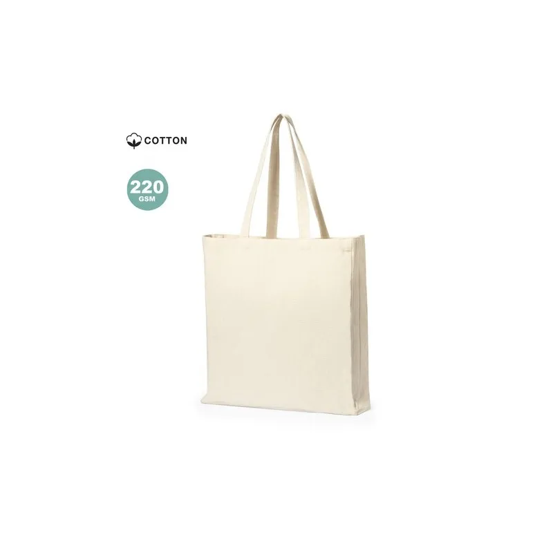 Sac en Coton Écologique Personnalisé Idéal pour les Courses - Bidal Matières : polyester