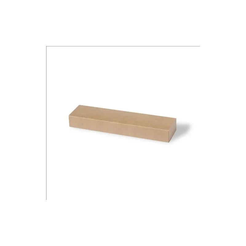 Stylo Écologique Personnalisé - Higolf Objets Publicitaires Matières : bambou Couleurs : argenté objet promotionnel éco-responsa