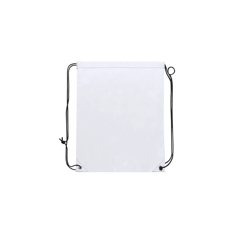 Sac Publicitaire Pratique à Dos - Bayolet Matières : coton recyclé Couleurs : rouge goodies publicitaire événementiel