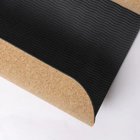 Tapis Yoga Padma en Liège Naturel